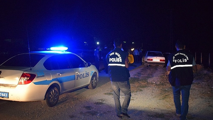 Akrabalar arasında silahlı kavga: 1 yaralı 
