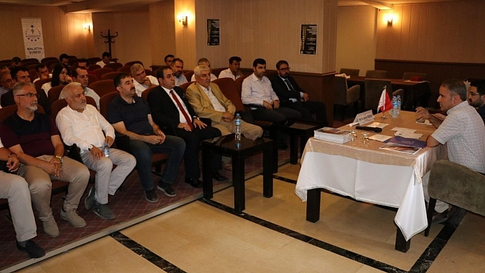 'Derdimiz memleketimiz' fikir buluşması düzenlendi 