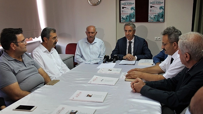 Dede Korkut hikaye yarışması sonuçlandı
