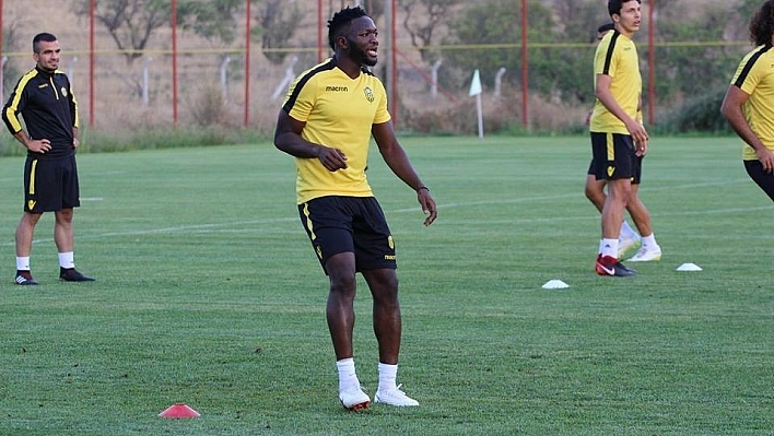 Evkur Yeni Malatyaspor'da Beşiktaş maçı hazırlıkları sürüyor 