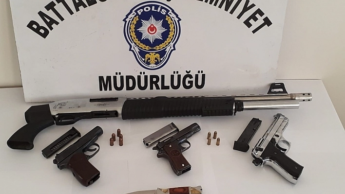 Malatya'da huzur uygulaması 