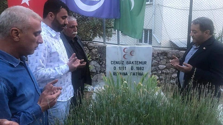 Milletvekili Fendoğlu'nun, 12 Eylül Mesajı 
