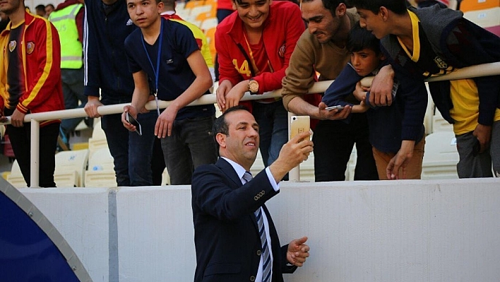 Adil Gevrek: 'Büyük camiamız rahat olsun, bu kulüp sağlam temeller üzerinde yükseliyor' 