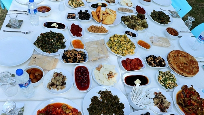 Artık kahvaltı denince akla Yeşilyurt gelecek 