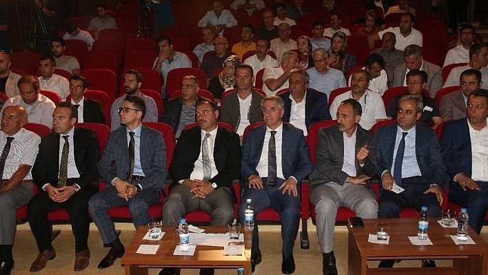 Elazığ Günleri 4-7 Ekim'de İstanbul'da 