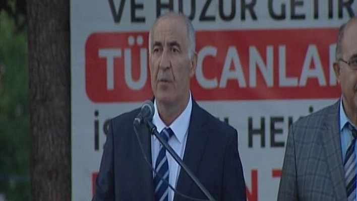 Hekimhan'da Muharrem iftarı 