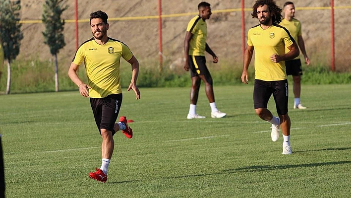 Evkur Yeni Malatyaspor, İstanbul yolcusu 
