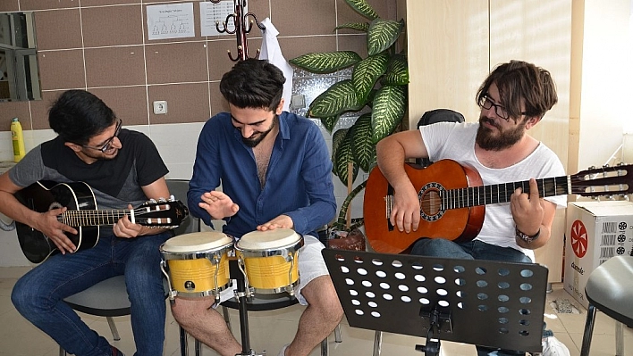 Malatya Büyükşehir ile kazandılar 