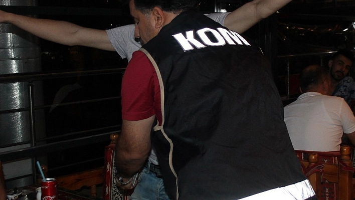 Polis'ten 'Huzur 23' uygulaması