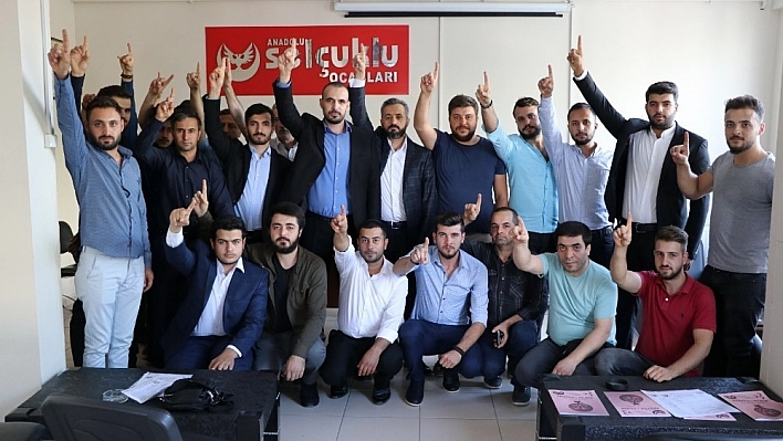 Anadolu Selçuklu Ocaklarında istişare toplantısı 
