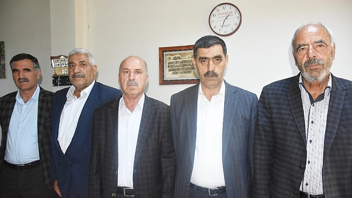 Bingöl'de 33 İYİ Partili istifa etti 