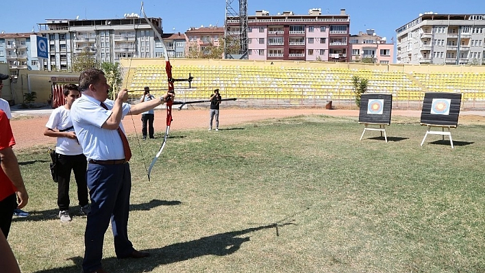 Battalgazi'de Kervansaray buluşmaları coşkusu sürüyor 