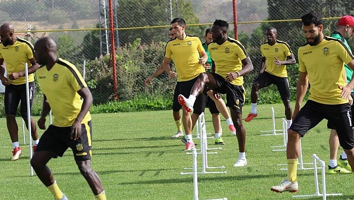 Evkur Yeni Malatyaspor'da Çaykur Rizespor mesaisi başladı 