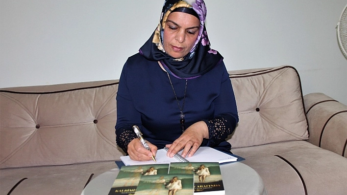46 Yaşında şiir kitabı yazdı 