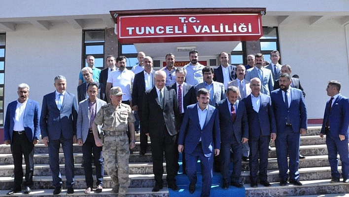 AK Partili Yılmaz: 'En büyük ihtiyacımız üretmek ve ihraç etmek' 