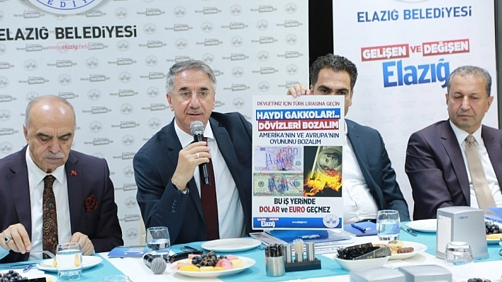 Başkan Yanılmaz: 'Fırsatçılara karşı mücadele edeceğiz' 