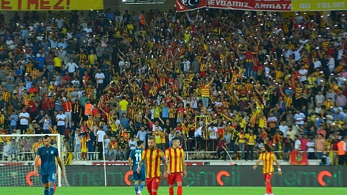 Evkur Yeni Malatyaspor - Çaykur Rizespor maçının biletleri satışta 