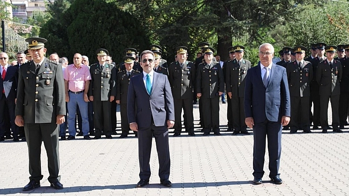 Bingöl'de Gaziler Günü 
