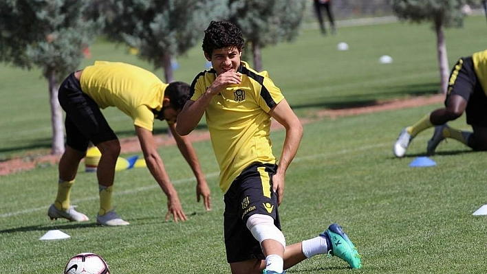 E.Yeni Malatyaspor'da hedef 3 puan 