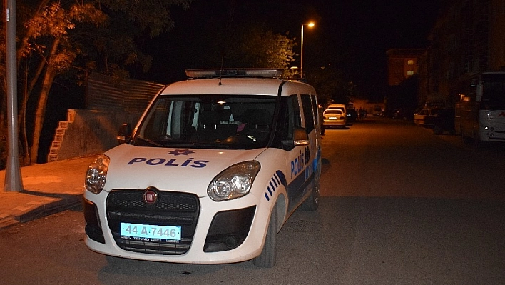 Malatya'da silahlı kavga: 2 yaralı 