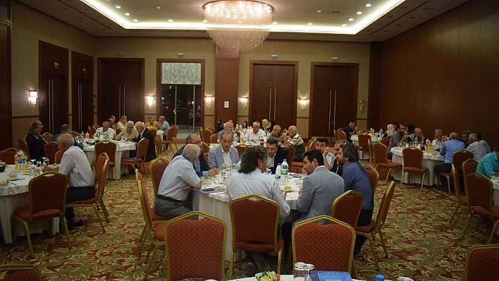 STK'ların sorunları ve çözüm önerileri konuşulacak 