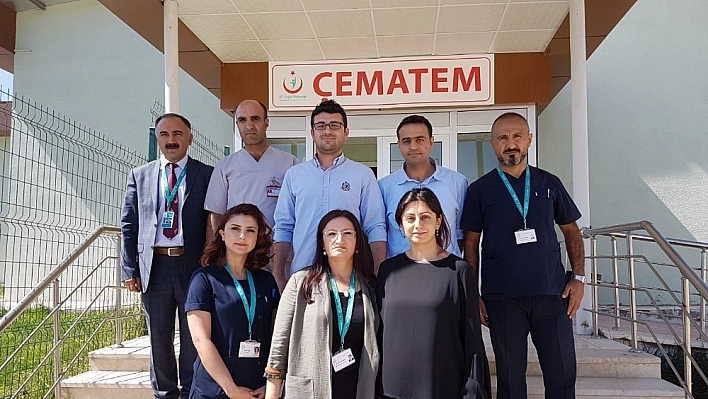 Bu merkez hayat kurtarıyor