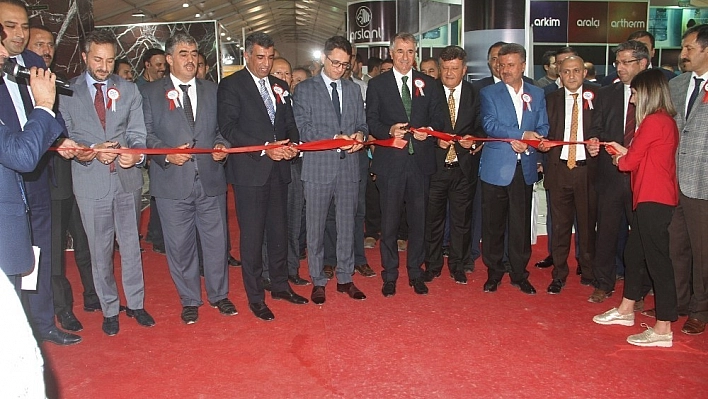 İnşaat, mobilya ve dekorasyon fuarı