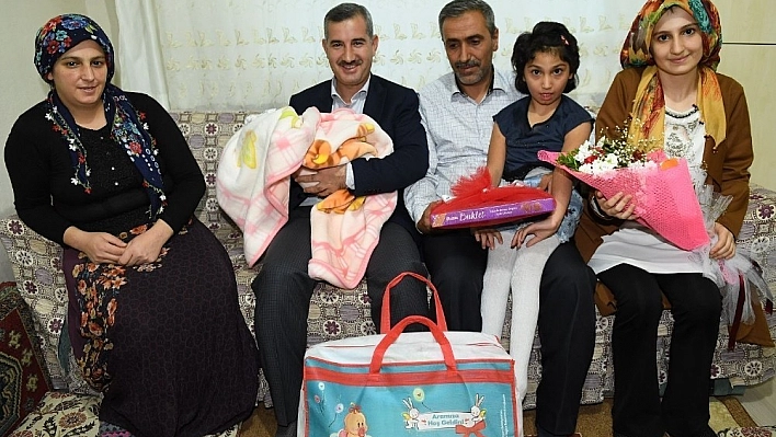 'Hayat seninle güzel' projesi sürüyor 