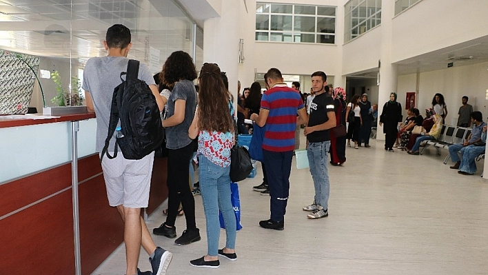 İnönü'de yeni akademik eğitim dönemi başlıyor 