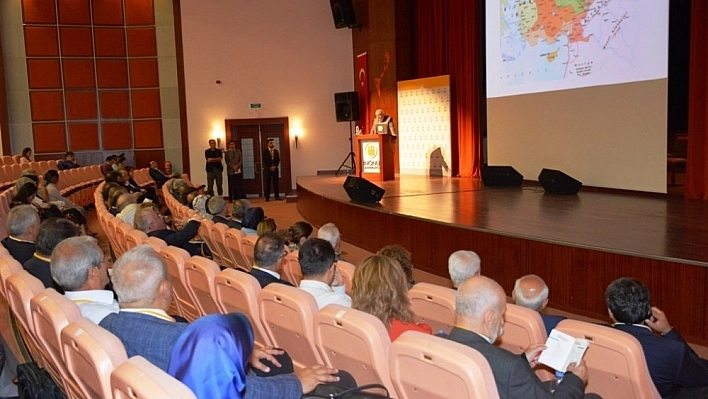 Malatya'nın Fethi ve Danişmentliler sempozyumu sona erdi 