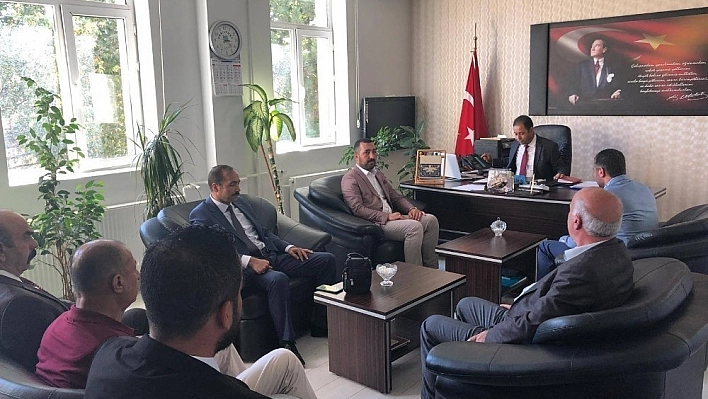 MHP'den yerel seçimler öncesi Arapgir'e çıkarma 