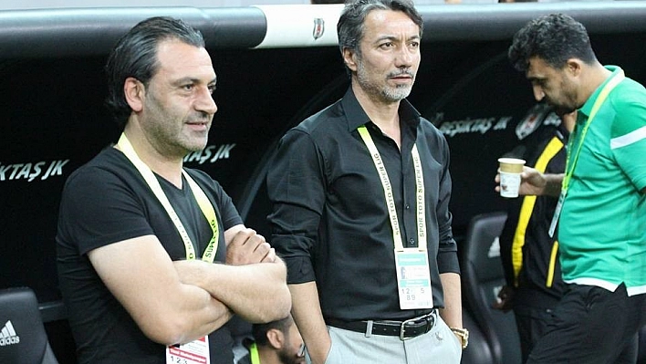 Ali Ravcı: 'Yapabileceğinizi gösterdiniz, bunu yine yapabilirsiniz' 