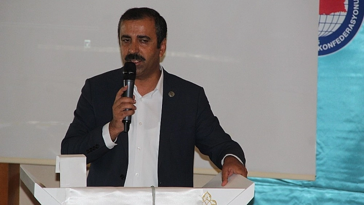 Sağlık- Sen Malatya Şubesi 5. Olağan kongresini gerçekleştirdi. 