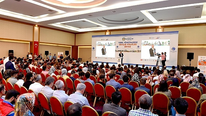 81 ilden 200 genç Malatya'da buluştu 