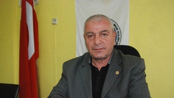 ASKF Başkanı Özdemir'den yeni sezon mesajı 