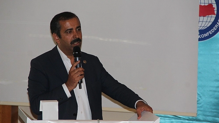 Sağlık- Sen Genel Başkanı Metin Memiş: 