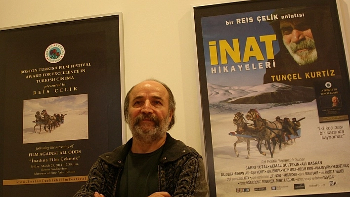Film Festivalinde Ulusal Jüri Başkanı Reis Çelik seçildi 