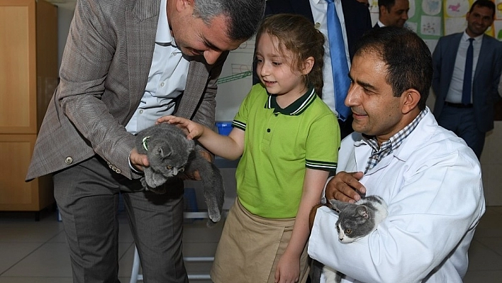 Yeşilyurt Belediyesi'nden yeni bir proje daha 