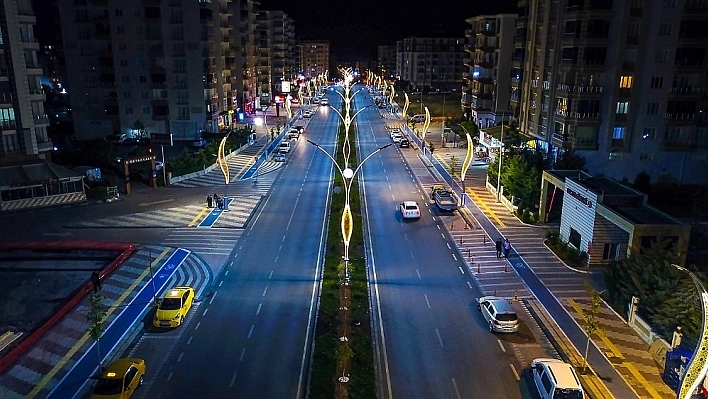 Mıhlıdut'un çehresi değişti 