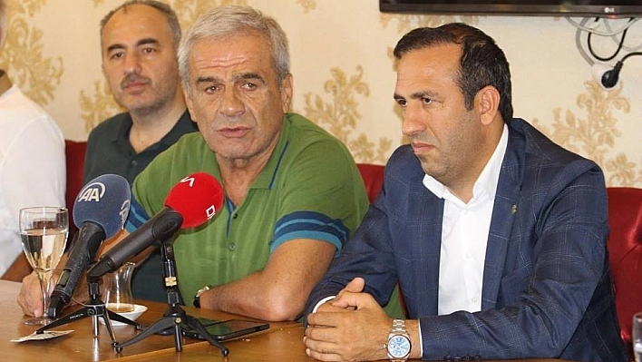 Adil Gevrek: 'Herhalde isteniyor ki Anadolu takımları hep yenilsin' 