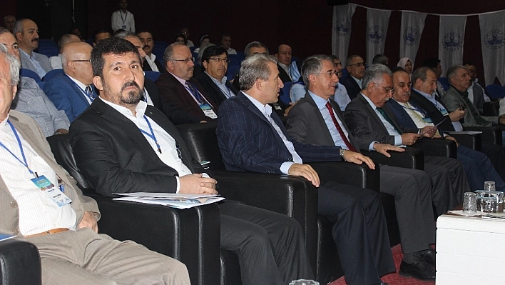 'Şehir Kültürü, Kültürlü Şehir' Sempozyumu