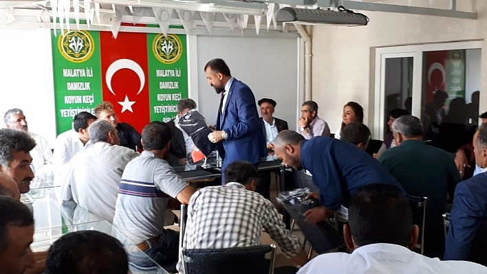 Küçükbaş Hayvancılıkta 'Soy Kütüğü' çalışması 
