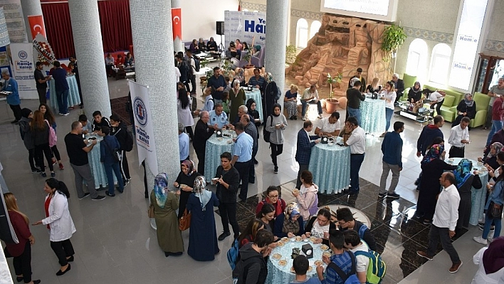 Yeni Hamle'de Aşure etkinliği 