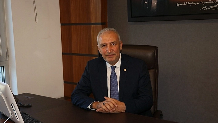 Milletvekili Kahtalı'nın avukatından gayrimenkül iddialarına cevap 