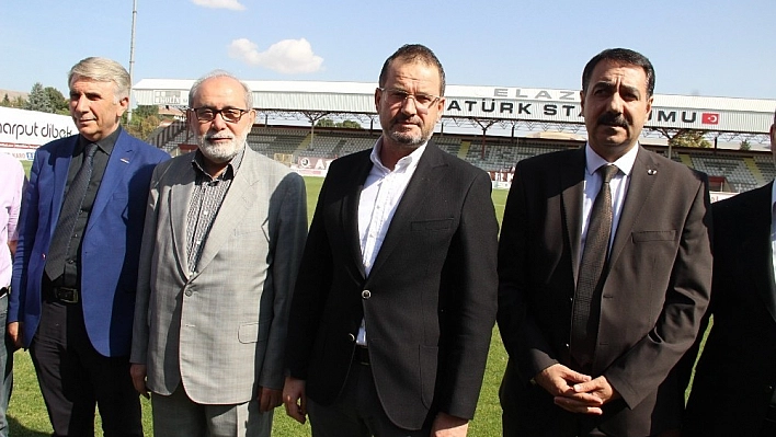 Atatürk Stadyumu Yapımında Önemli Gelişme!