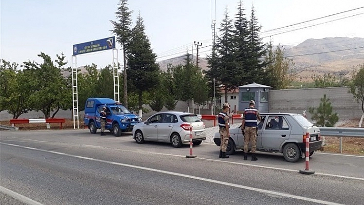 Jandarmadan huzur uygulamaları 