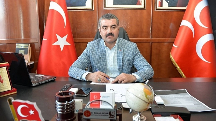 MHP'den Malatya'ya Eximbank talebi 