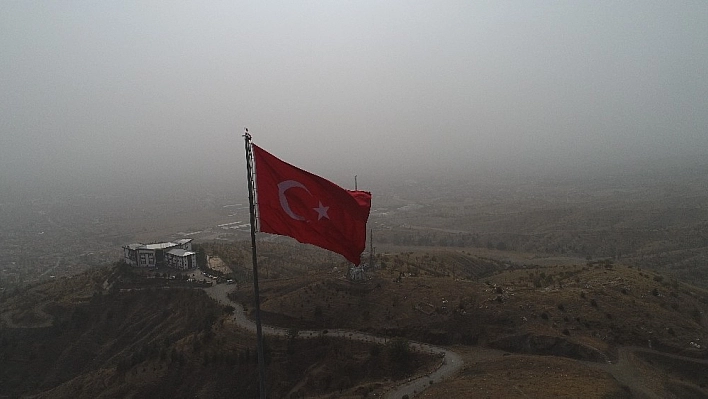 Harput'tan Şehre Bakanlar Şoka Uğradı