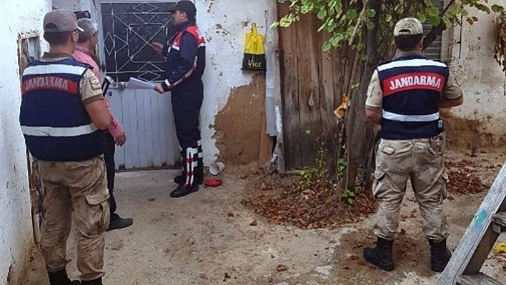 Jandarmadan huzur ve güven uygulaması 