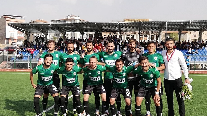 Malatya Yeşilyurt Belediyespor'un zirve yürüyüşü 